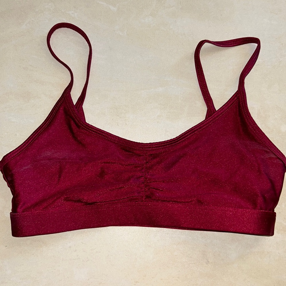 Fabletics sports bra